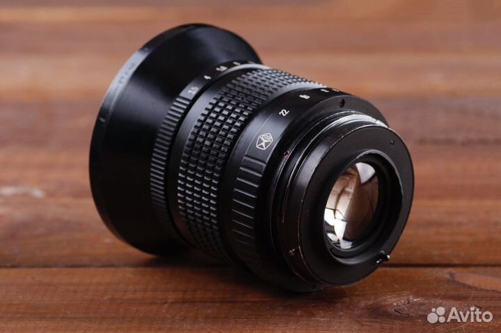 Объектив Мир-26В 3,5/45 Отличный Обслужен