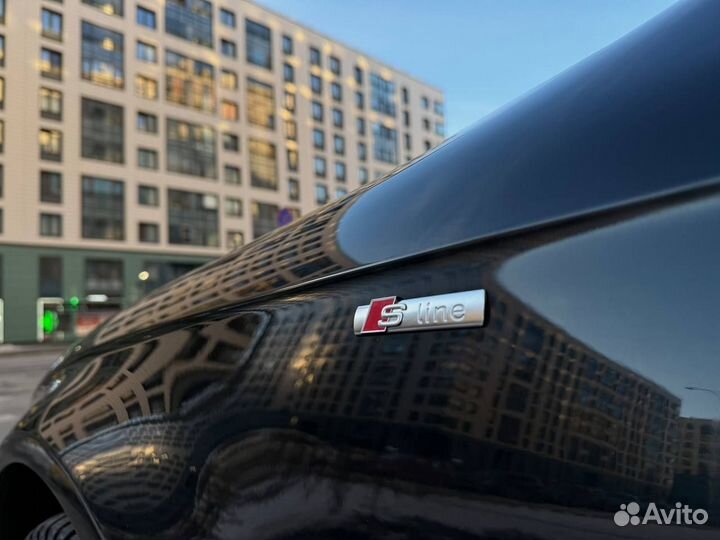 Audi A4 2.0 AMT, 2012, 161 277 км