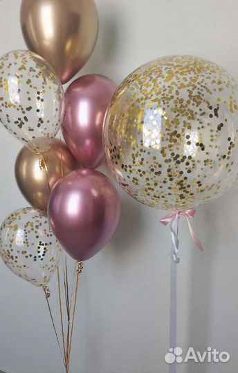 Гелиевые воздушные шары