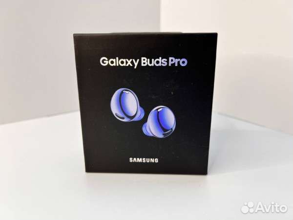 Galaxy buds pro наушники
