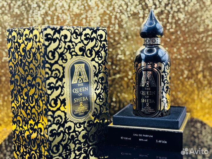 Attar Collection Queen Of Sheba распив 5мл