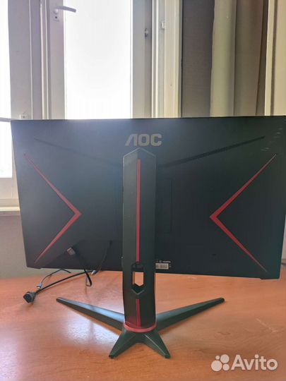 Монитор AOC 144гц 27