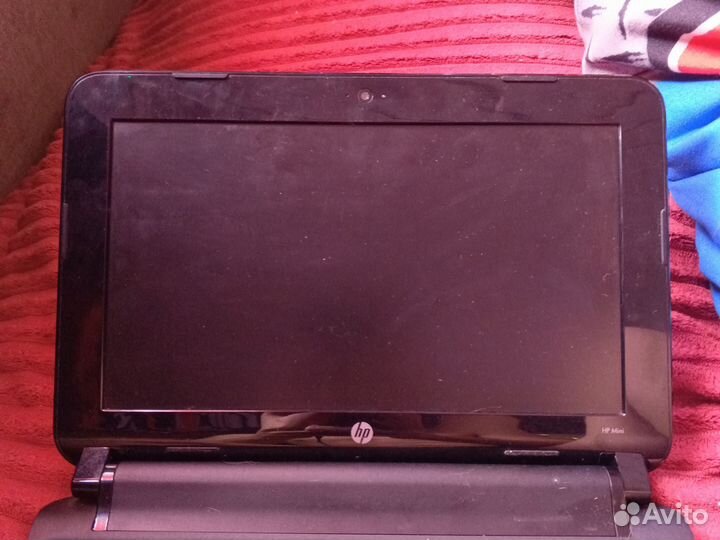 Нетбук hp