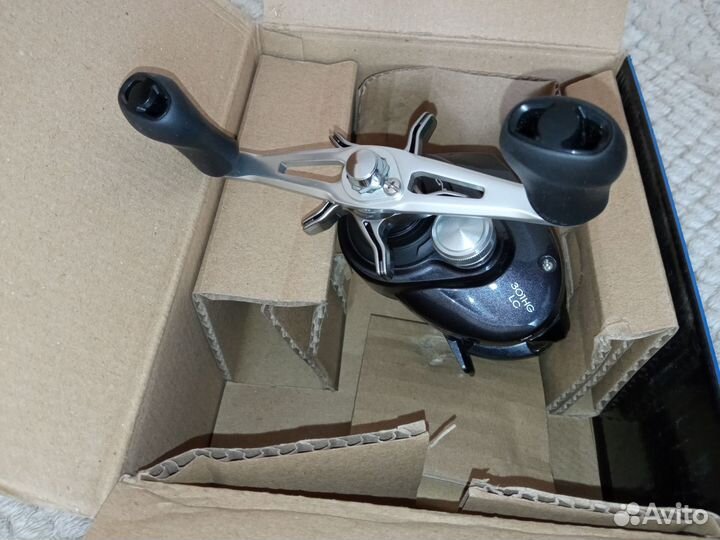 Мультипликаторная катушка shimano tekota