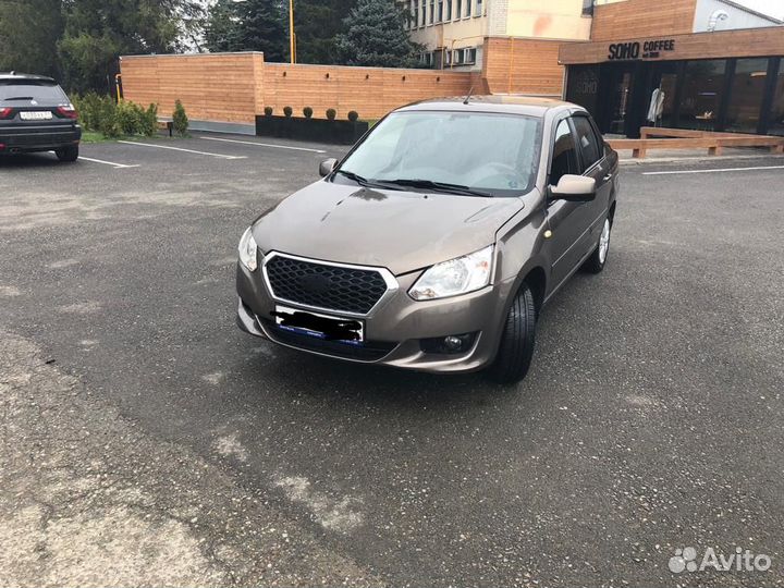 Аренда Datsun on Do