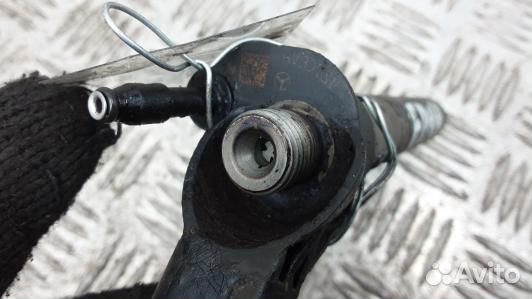 Форсунка дизельная mercedes benz M-class W164 (FPH