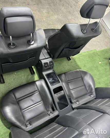 Салон AMG в сборе Мерседес W 218 Оригинал