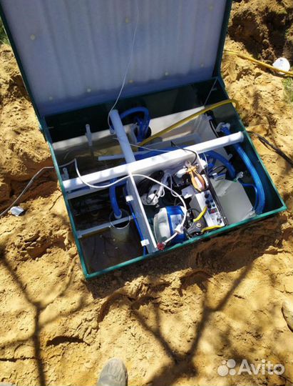 Септик Юнилос Астра 3 пр с гарантией