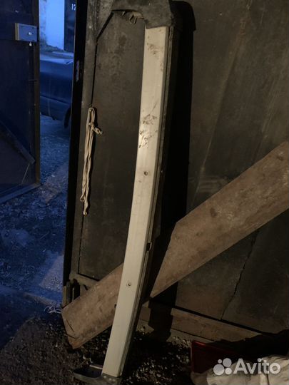 Бампер ваз 2121