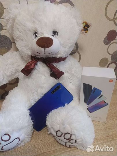 Xiaomi redmi note 8t 4/64 Gb (c NFC)
