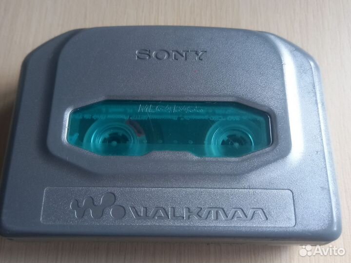 Sony walkman wm-fx491