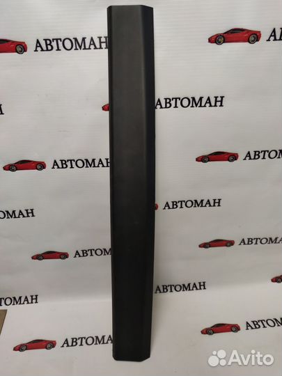 Накладка двери багажника BMW X5 E53 2000-2007