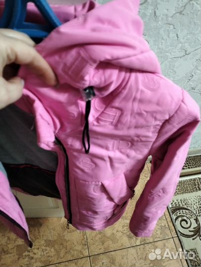 Куртка для девочки весна осень