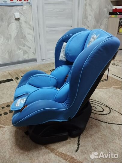 Детское автокресло