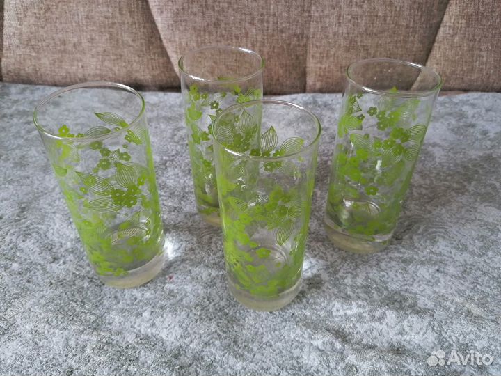 Набор стаканов