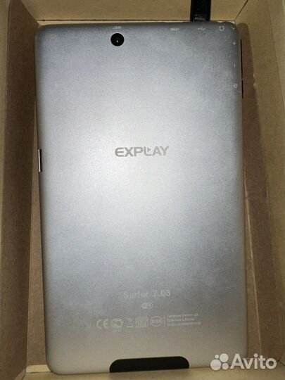 Планшет explay surfer 7.03