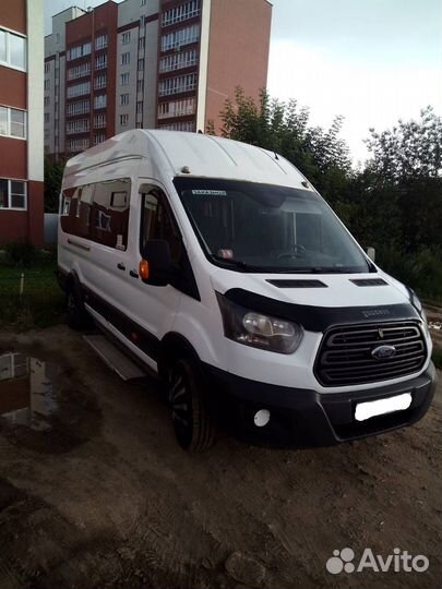 Водитель категории D