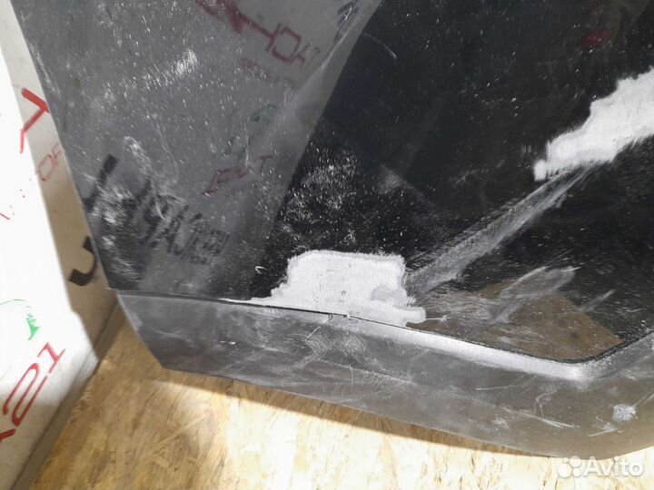 Бампер задний Kia Rio X (2021+)