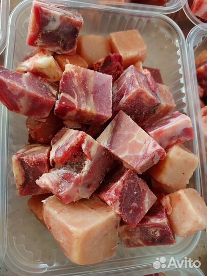 Мясо для собак