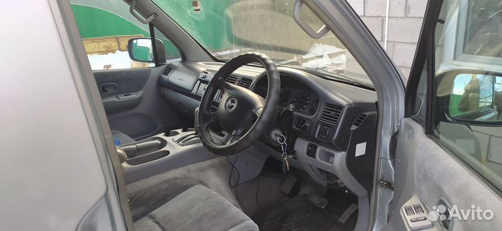 Mazda Bongo Friendee 2.5 AT, 2000, 359 000 км