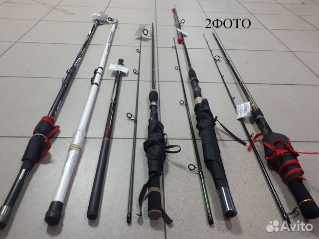 Удилища поплавок/фидер/спиннинг/зима/подсачек