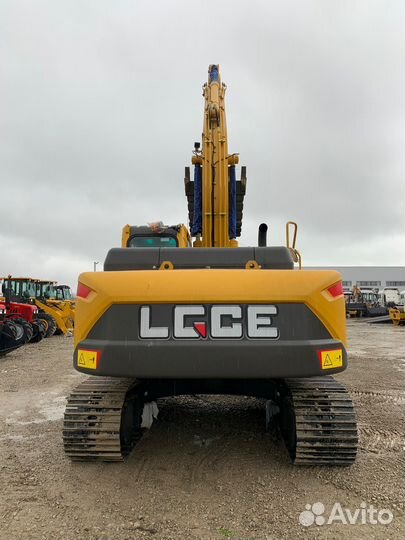 Гусеничный экскаватор LGCE (SDLG) E6210FLC, 2024