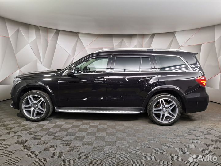 Mercedes-Benz GLS-класс 3.0 AT, 2016, 90 383 км