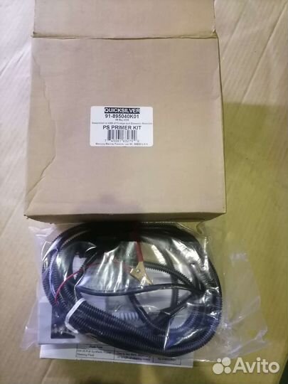 895040K01 Модуль подкачки рулевого. Mercury