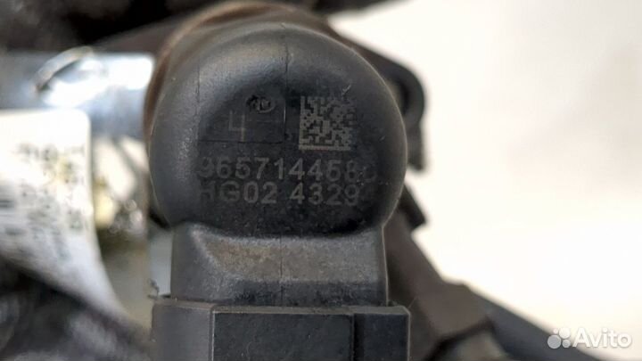 Форсунка топливная Ford Mondeo 4, 2009