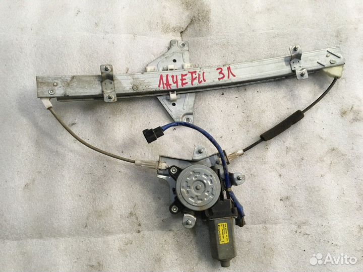 Стеклоподъемник электрический задний левый