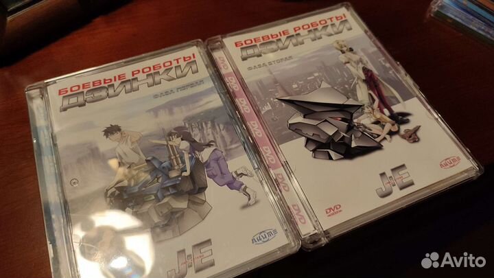 Аниме разное