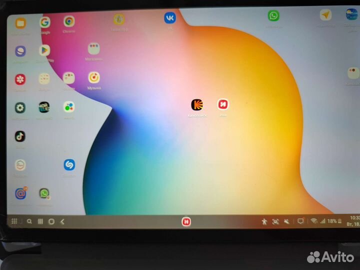 Samsung galaxy tab s6 lite 2022