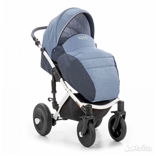 Продам детскую коляску Zippy Tutis Viva