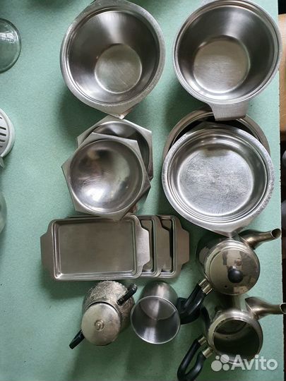 Посуда кухонная бу