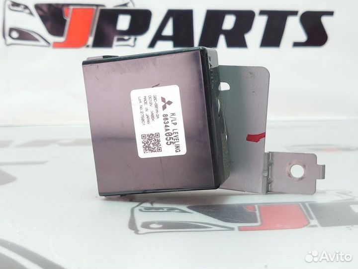 Блок управления корректором фар Mitsubishi ASX I