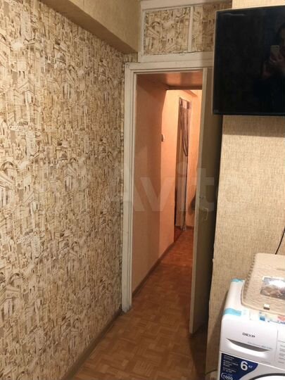 1-к. квартира, 33 м², 7/9 эт.