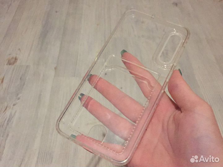 Чехол на Samsung A50