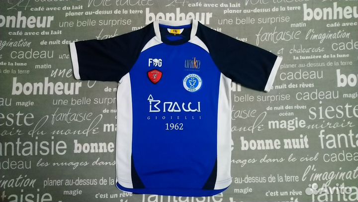 Футбольные майки