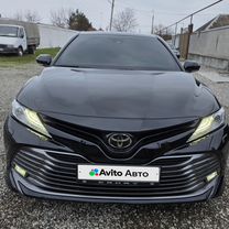 Toyota Camry 2.5 AT, 2021, 130 000 км