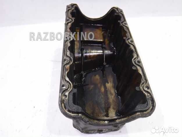 Поддон двигателя YS4Z6675BA