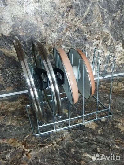 Подставка для крышек