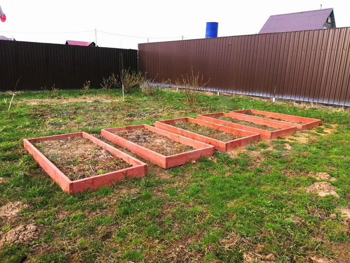 Участок 10 сот. (СНТ, ДНП)