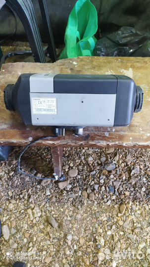 Webasto вебасто дизель 24вольт