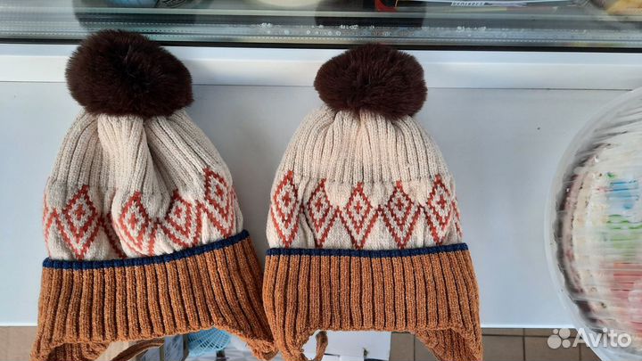 Шапки для детей