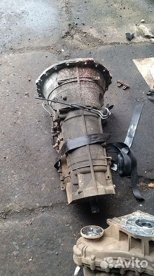 Коробка передач АКПП Range Rover Vogue 4.4 дизель