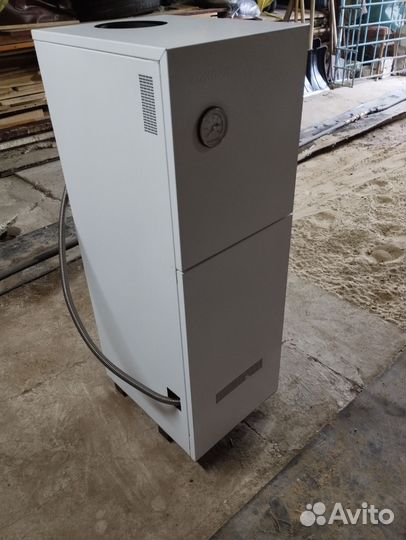 Газовый котел напольный