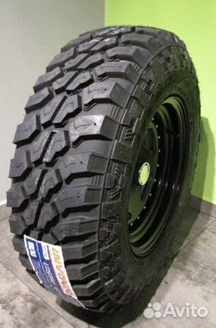 Nereus NS523 265/75 R16