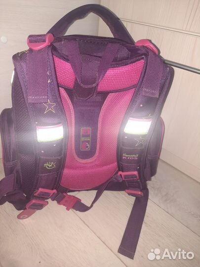 Рюкзак школьный для девочки