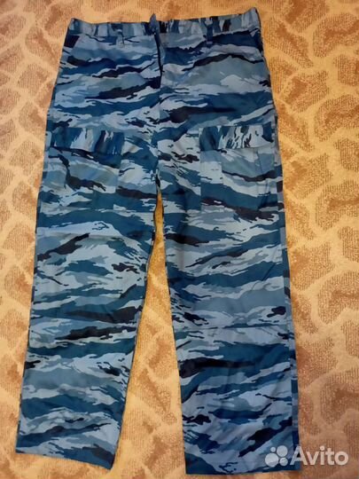 Мужская летняя форма