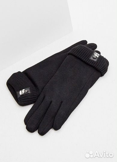 Karl lagerfeld перчатки оригинал
